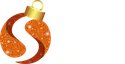 Slotozen logo with Christmas colors